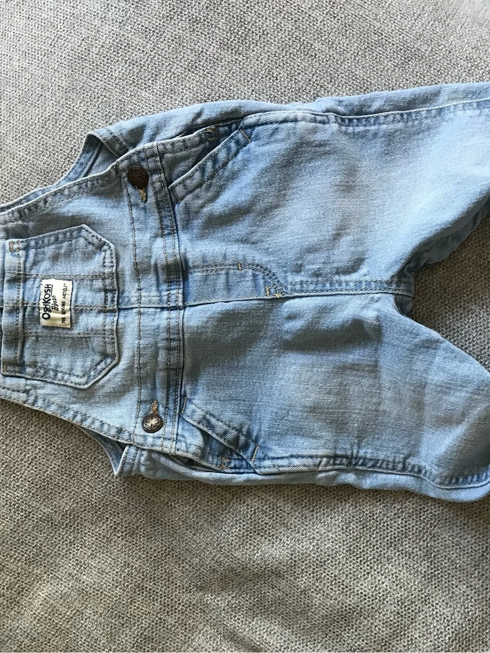 OshKosh B'gosh Light Blue Men's Slim Denim Jeans